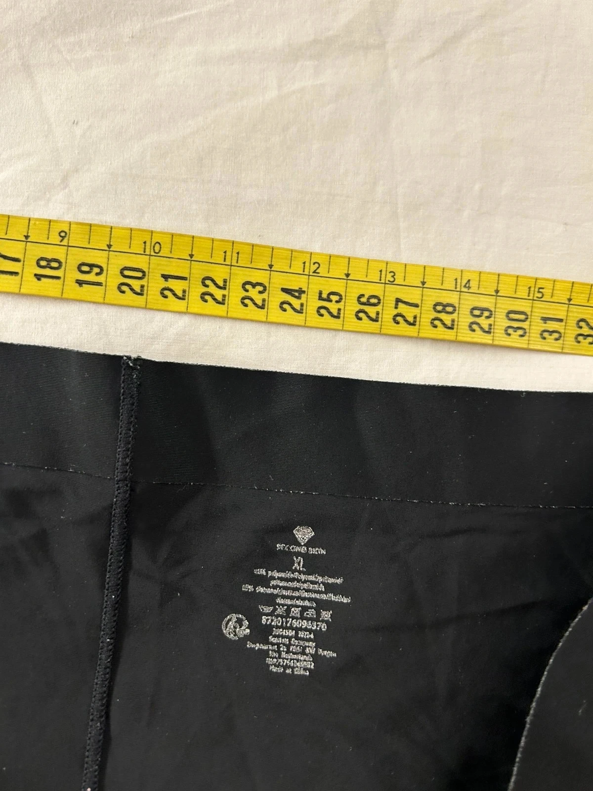 Short legging negro – photo 5